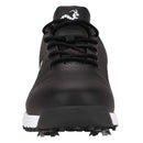 Woodworm Tour V3 Mens Waterproof Golf Shoes- Black