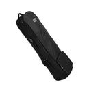 Foldable Golf Travel Bag with Wheels – Black