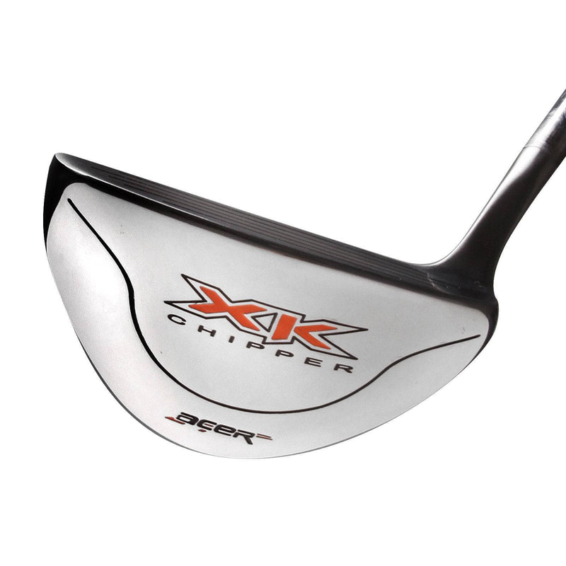 Acer XK chipper left handed steel shaft only (37 degree loft) 33inches long jumbo grip