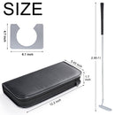 Y-Nut Mini Golf Set for Indoor Putting Green - Putterball Game with Potty Putter Golf Putter, Golf Hole Cutter, and Putting Cup. Perfect Office Golf Kit and Fun Golf Games for Adults Indoor.