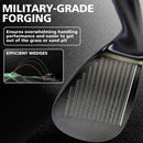 Yamato Golf Wedge Set or Individual Golf Wedges 50/52/54/56/58/60 Golf Gap Wedge Sets Sand Wedge|Lob Wedge Golf Clubs for Men & Women Milled Face for High Spin - Great Golf Gift