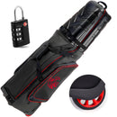 Yamato Hard-Shell Golf Travel Case with TSA Lock