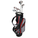 Young Gun Junior Golf Set – Ages 9–11 (Right Hand, Red)