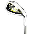 Young Gun SGS X Junior Kids Golf Right Hand 7/8 Irons & Wedges Age: 12-14