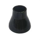 Yuauy 4 PCs Tee Golf Ball Retriever Sucker Grabber Suction Cup Pick Up Back Saver Put On Putter Grip