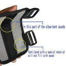 ZJchao Golf Training Aid, Golf Elbow Brace, Golf Swing Trainer Elbow Training Aids Golf Swing Trainer Aid Golf Swing Golf Swing Training for Beginners Training with Tok Tok Sound Notifications